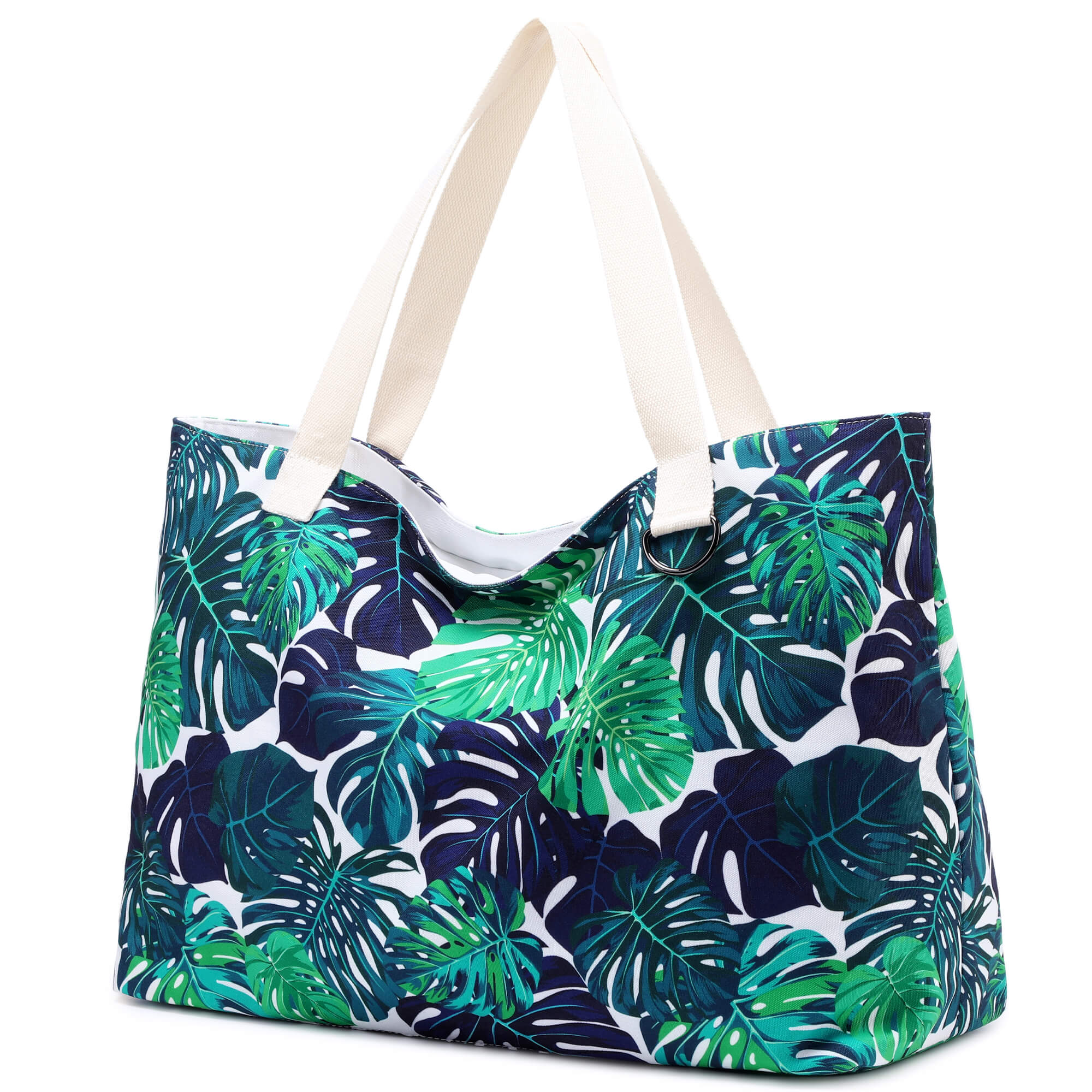 Kate Spade Pink & White Basket Weave Woven Tote Beach Bag Shopping  Travel BNWT | eBay